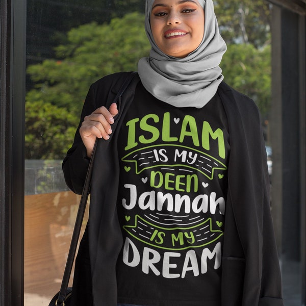 Muslim Tshirt Etsy