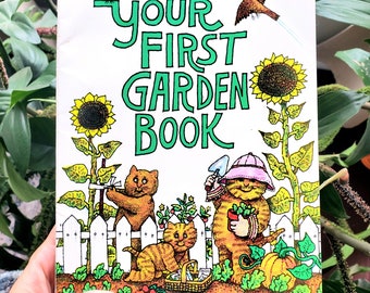 Ton premier livre sur le jardin de Marc Brown