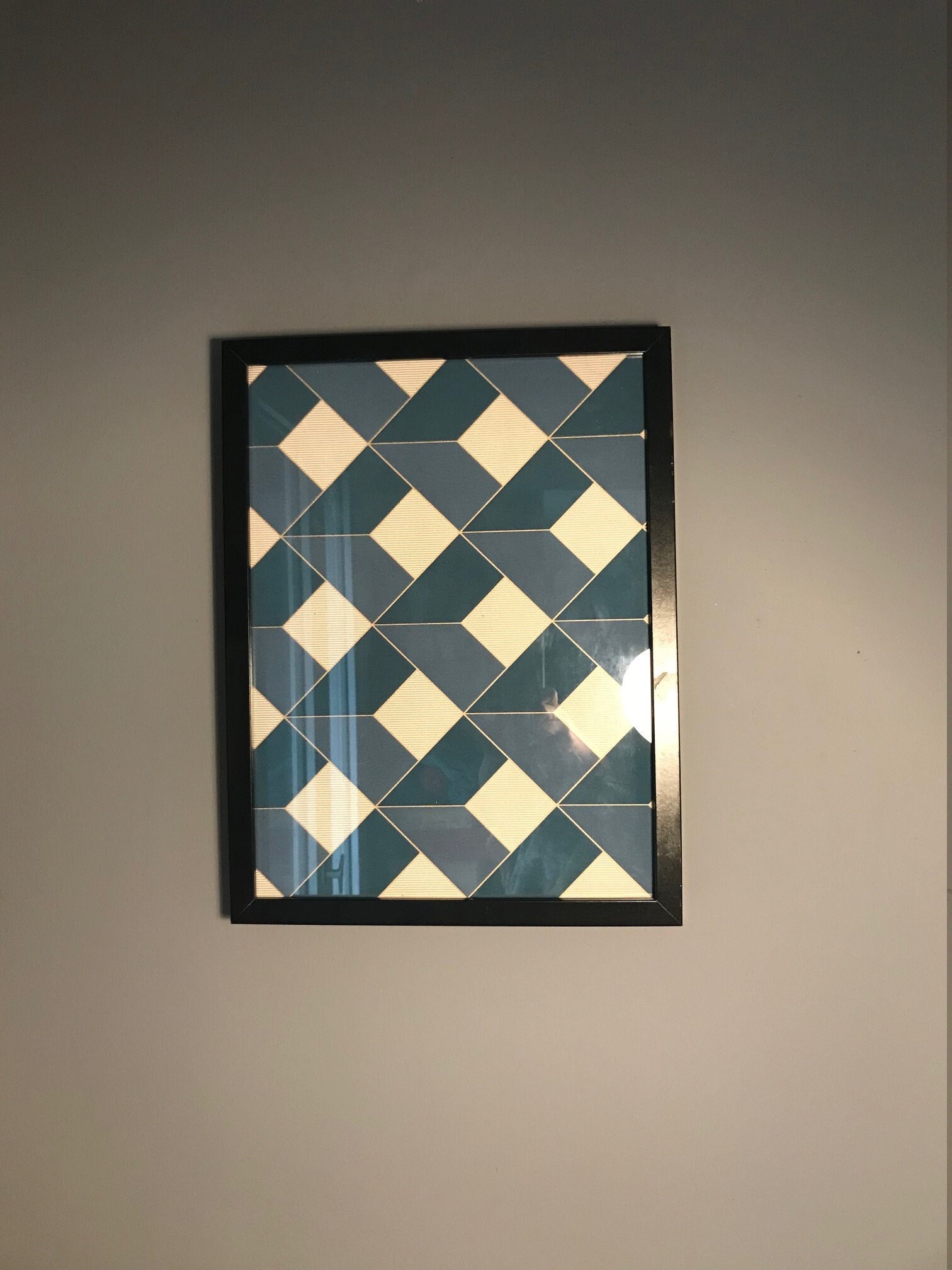 Cadres Décoratifs Tendance Vintage