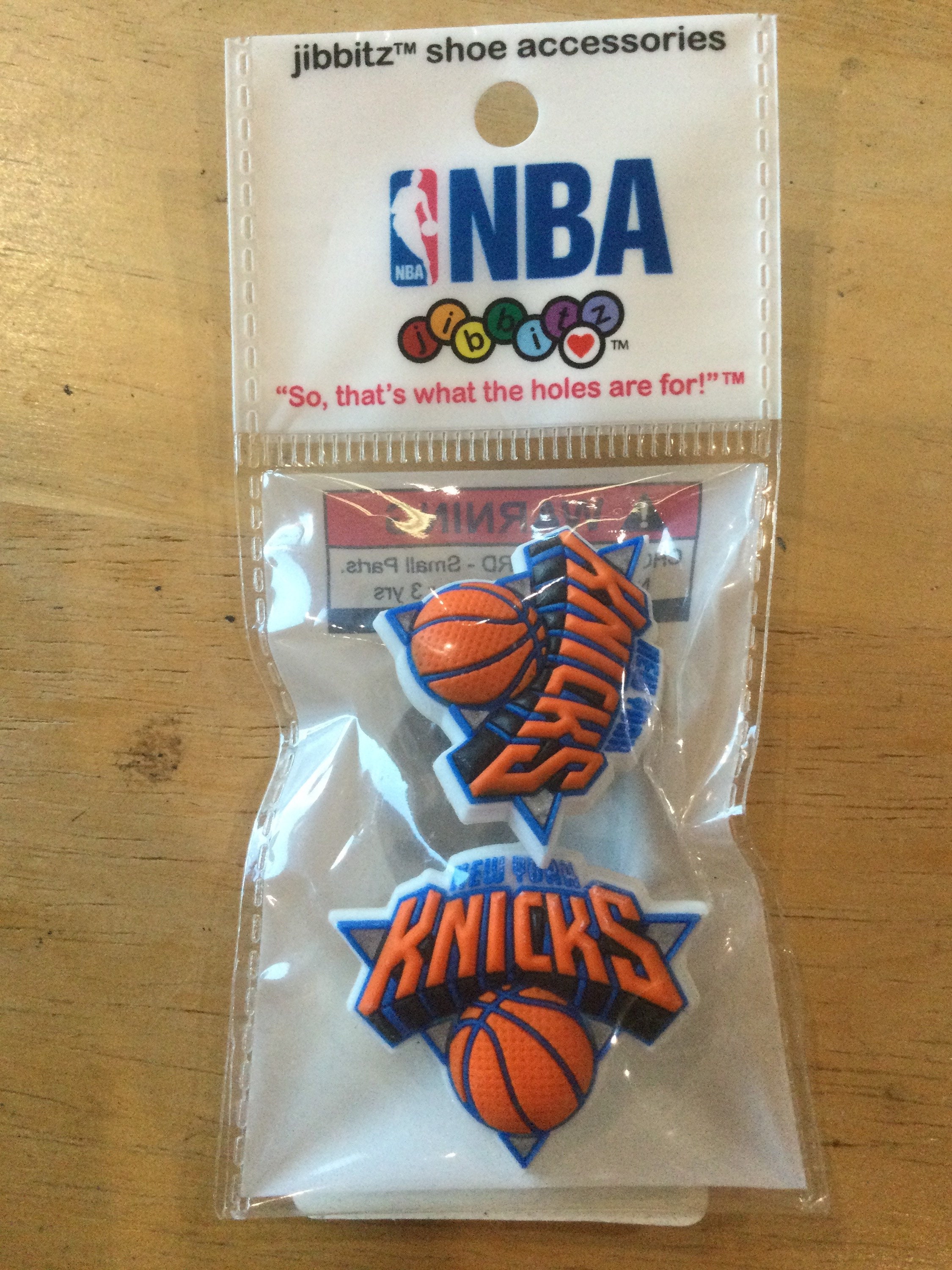 Knicks jibbitz Clearance