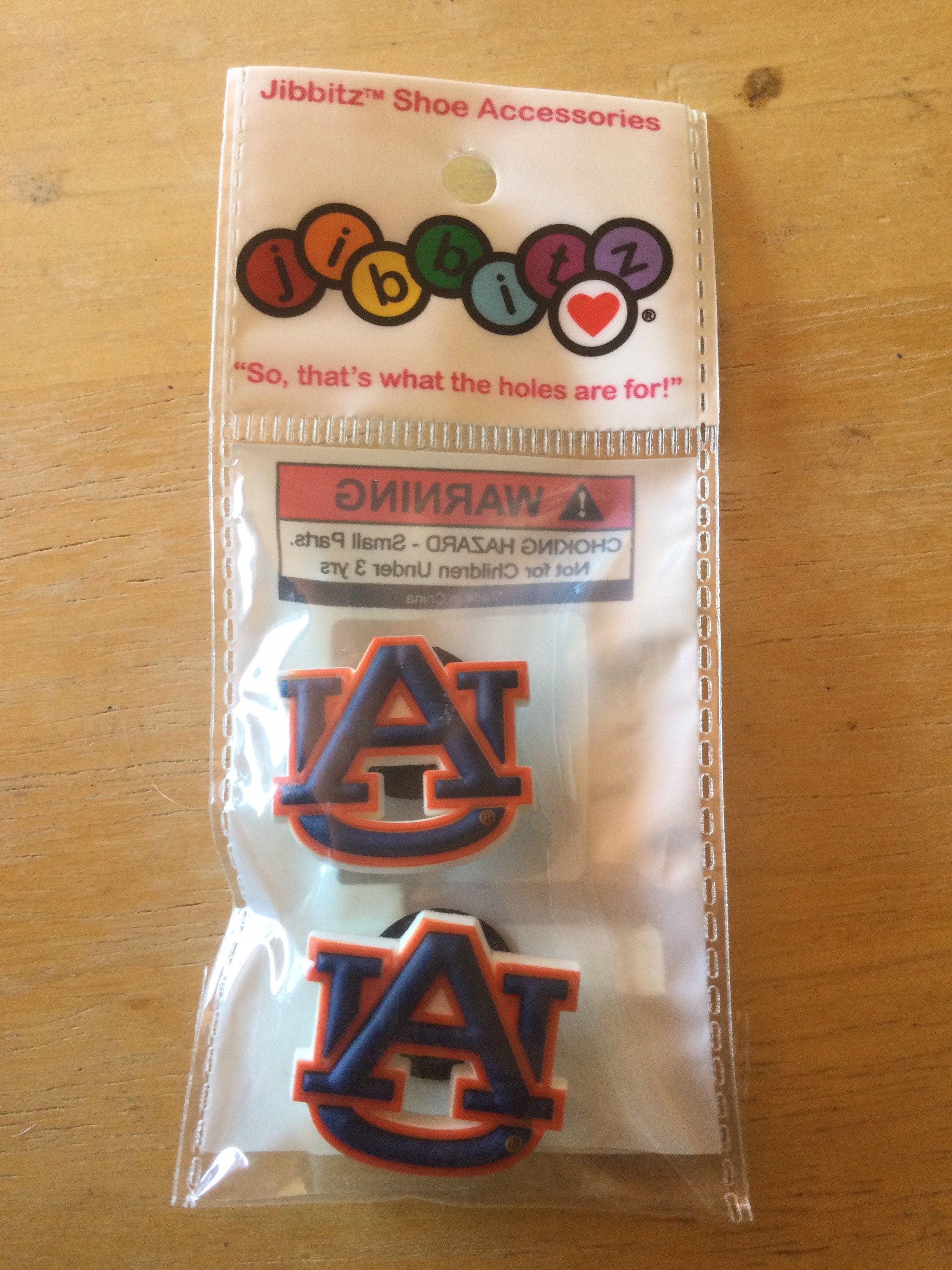 Crocs Femme Stone Armory Officially Licensed Auburn Tigers Charms