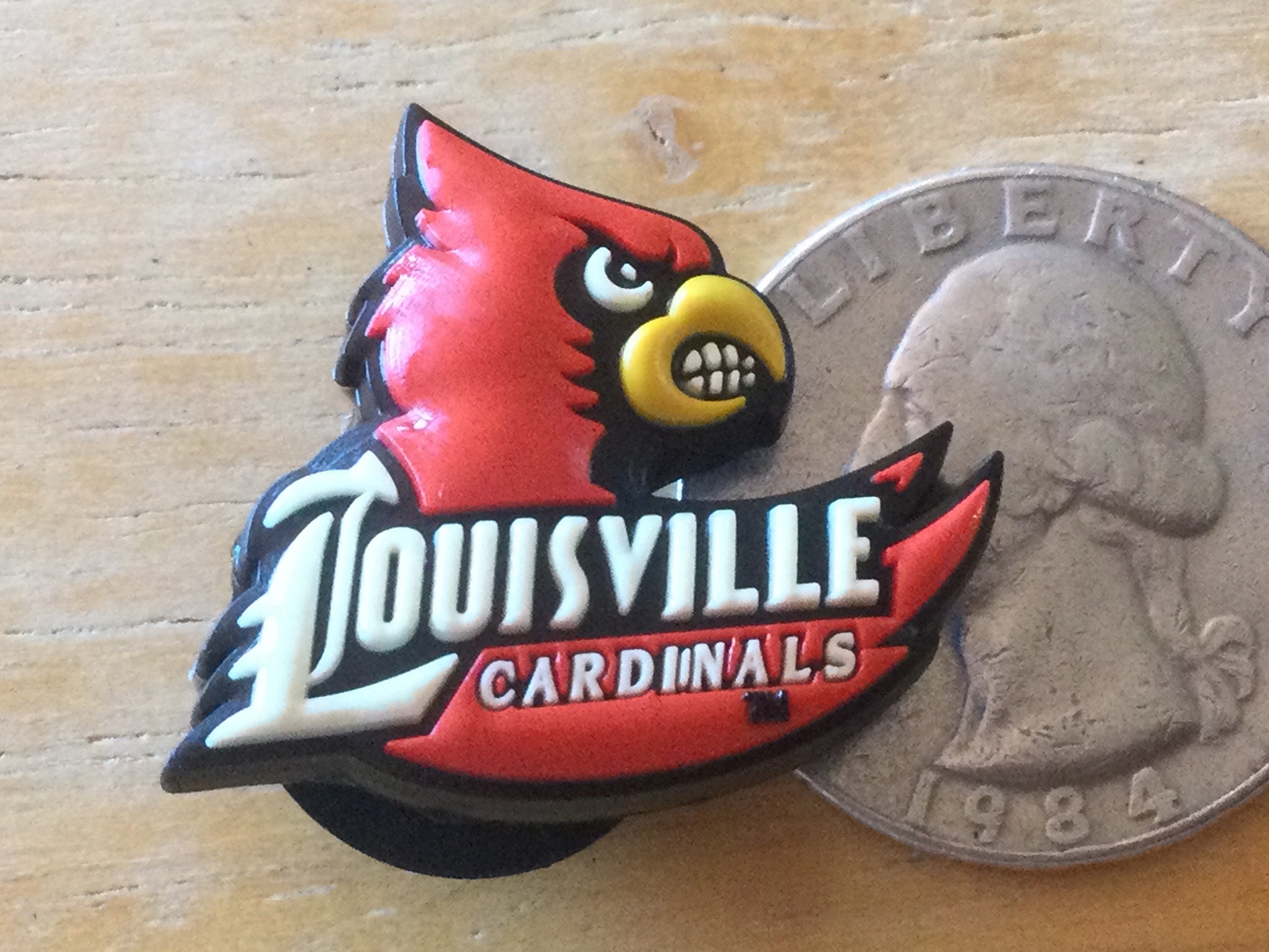 Louisville cardinals university - Gem