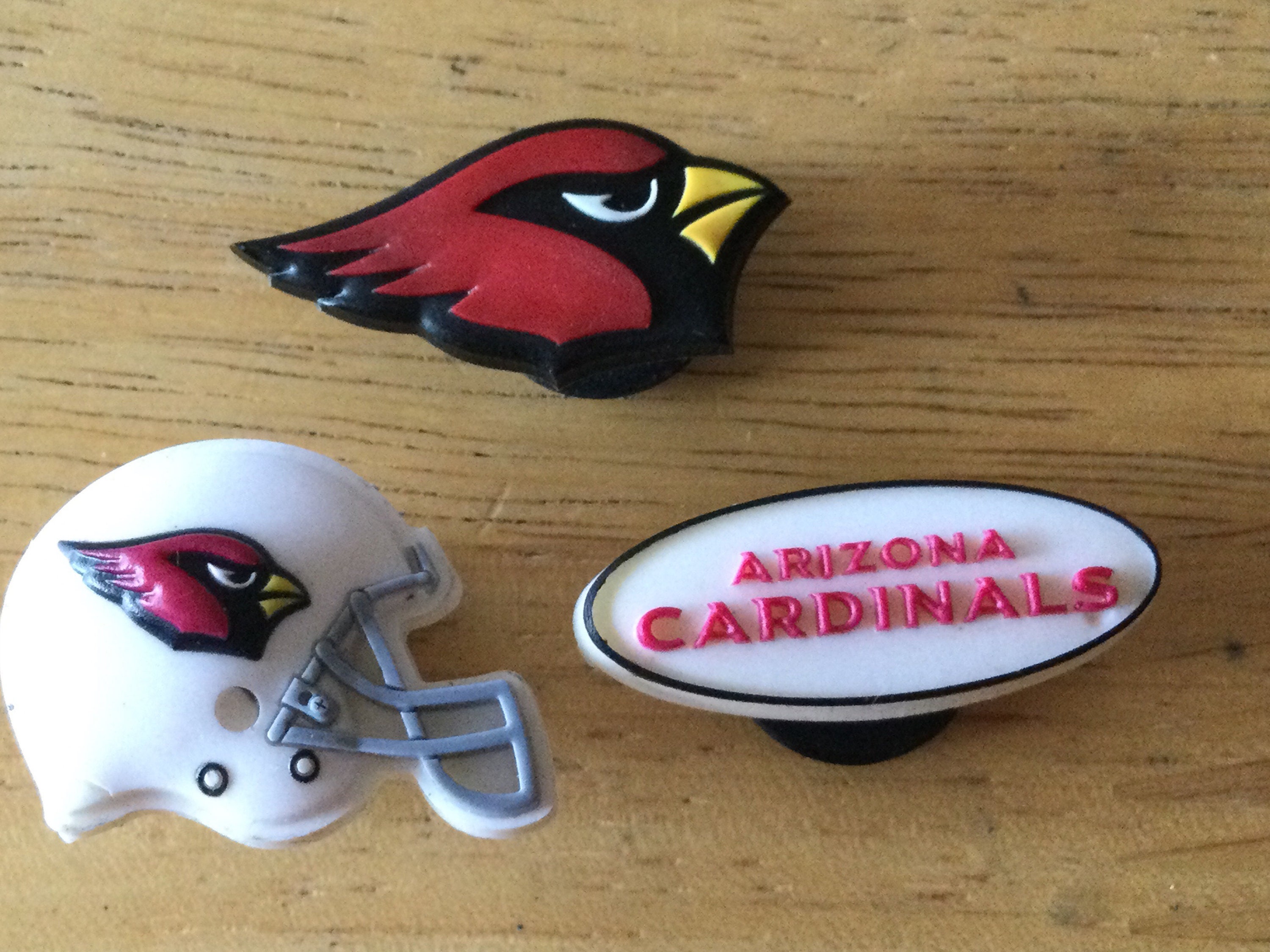 University of Louisville Cardinals College Bogg Bit Bag Charms 