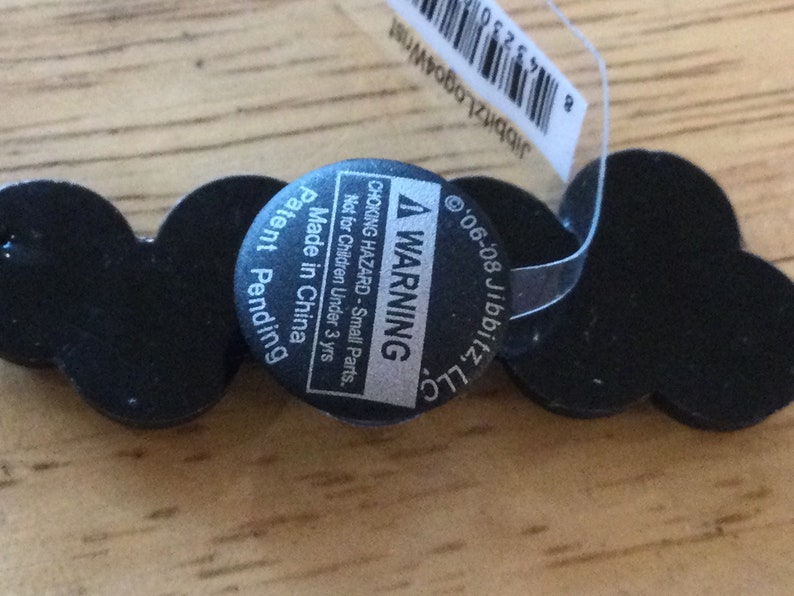 Jibbitz Logo Fits Croc Holes. Orange or Green Keychain. Etsy Australia