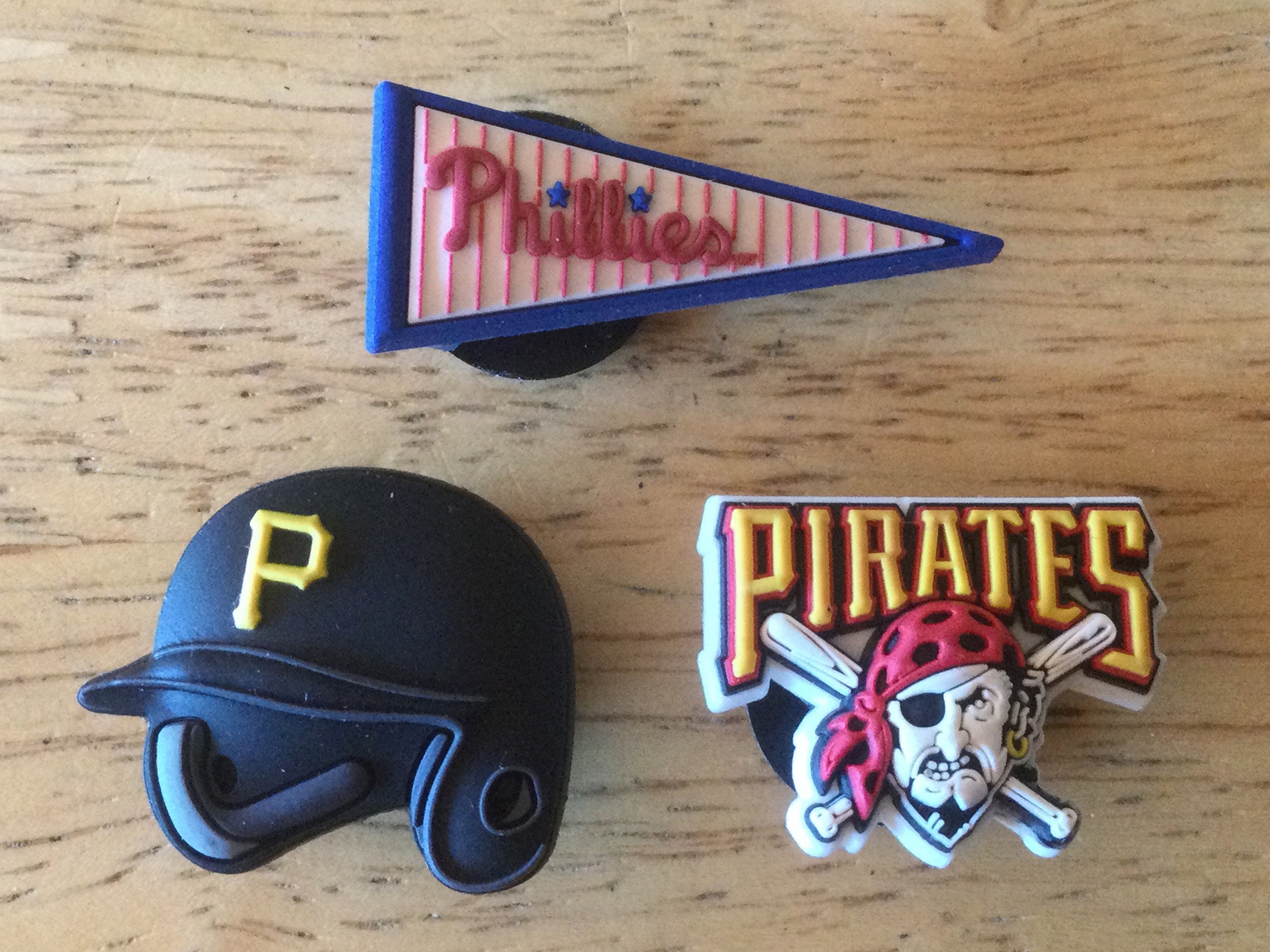 Pittsburgh Pirates Willie Stargell Majestic HOF Jersey men's size-Medium