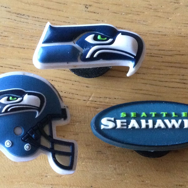 Seahawks Croc Jibbitz Etsy