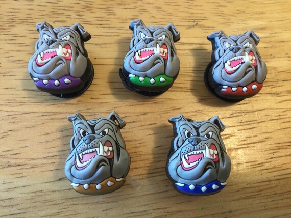 bulldog jibbitz