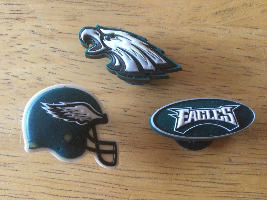 Philadelphia eagles shop crocs