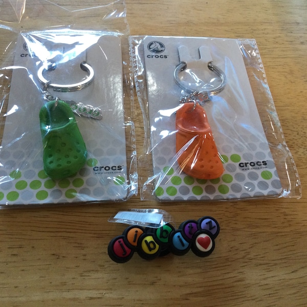 Jibbitz for Keychain Etsy