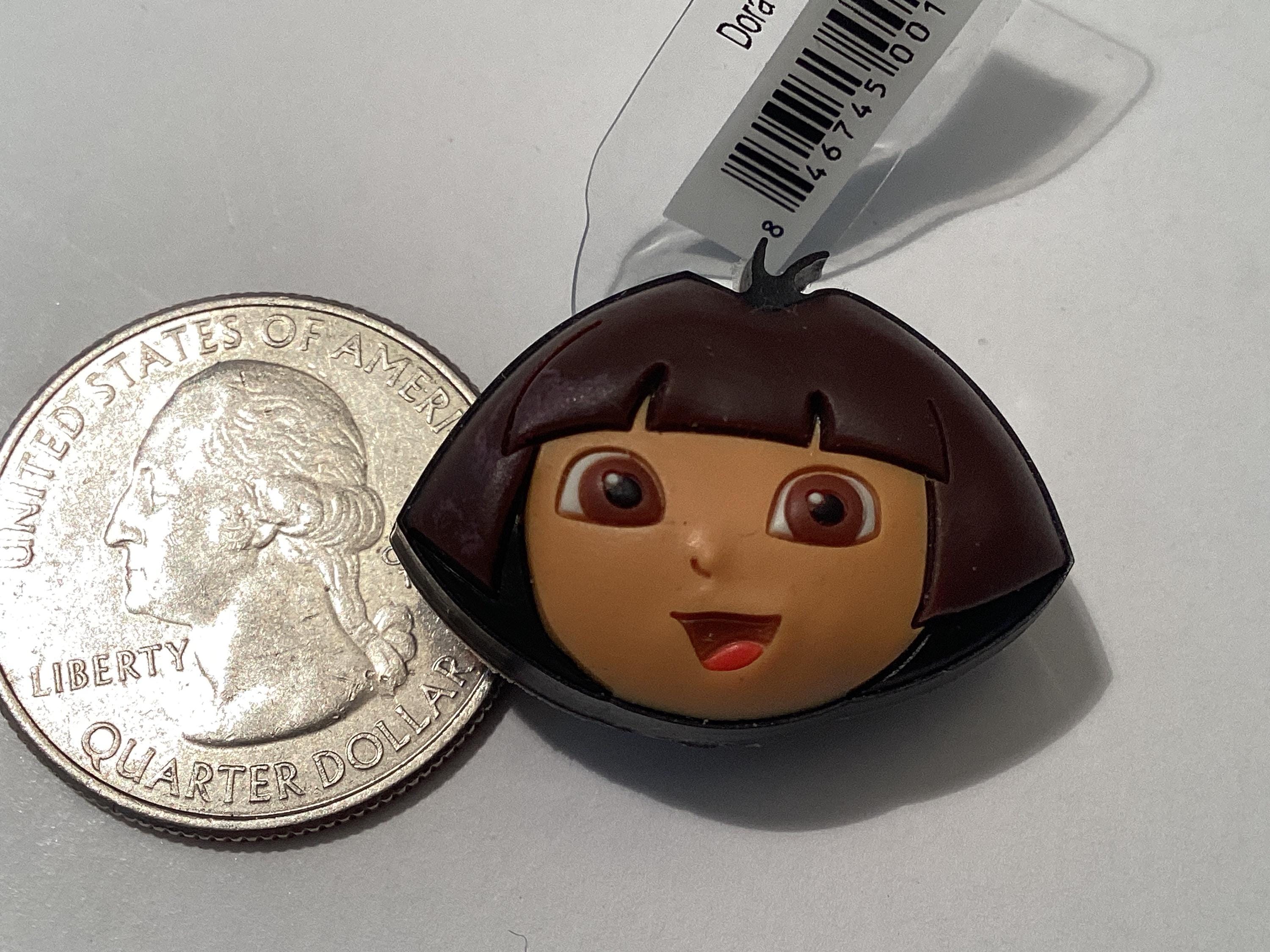 ドーラといっしょに大冒険、ディエゴ、ベビージャグ - チャームチョイス - 本物のジビッツシューチャーム - クロコダイルのシューホール用 -  Etsy 日本