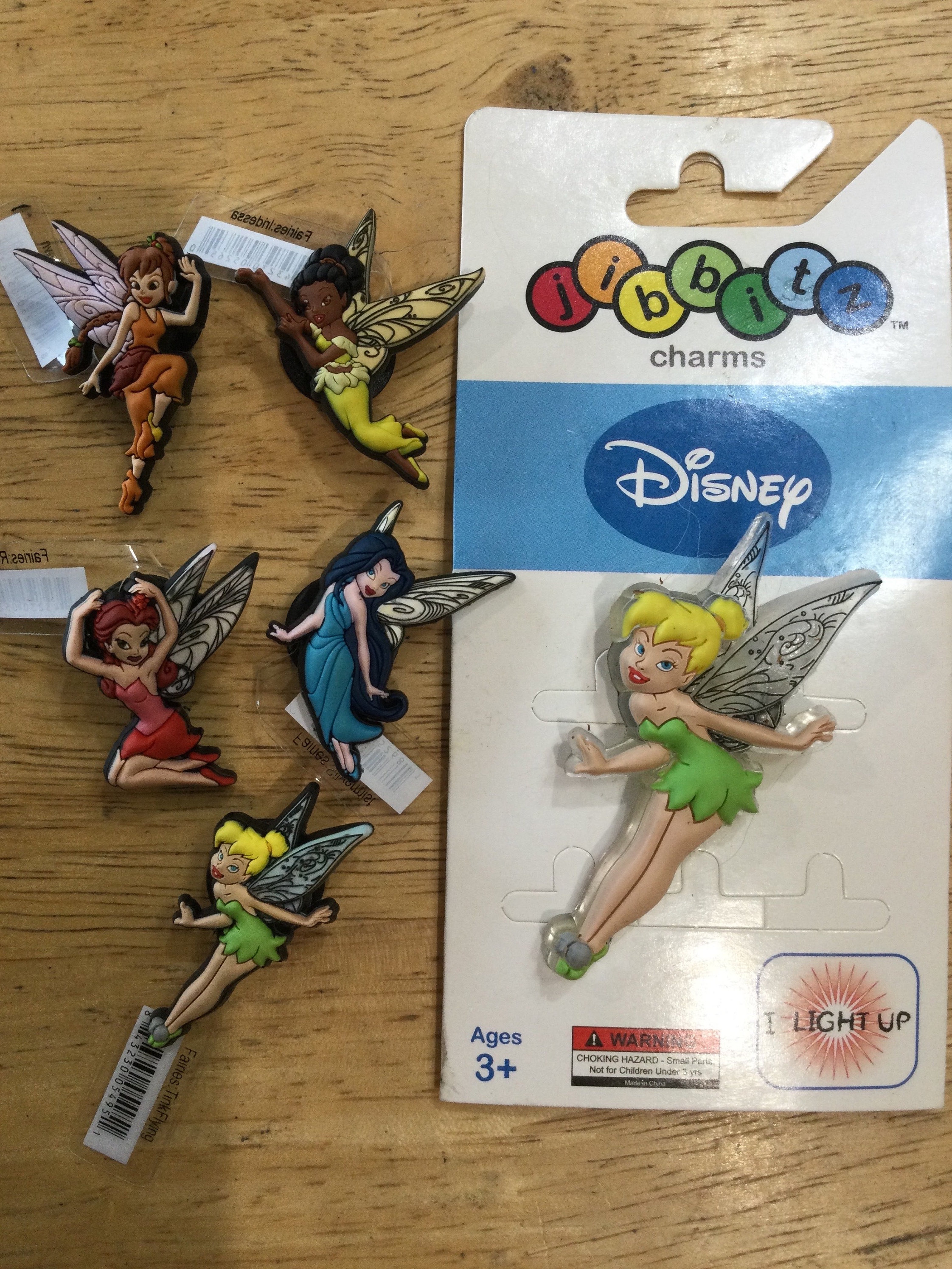 Disney Fairies Silvermist – Animal Kingdoms Toy Store