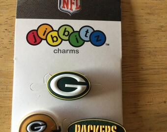 Packers jibbitz Clearance