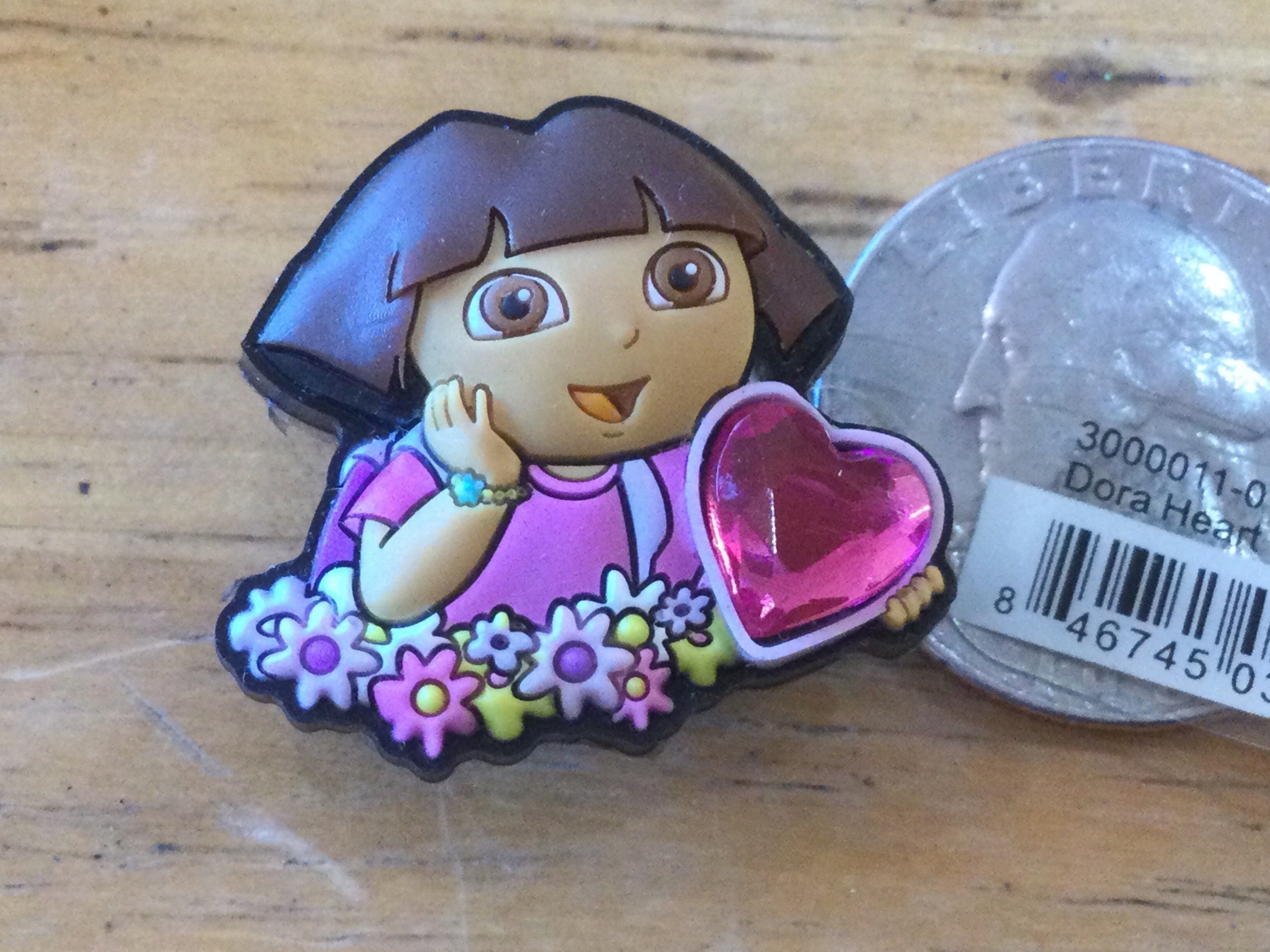Dora jibbitz best sale