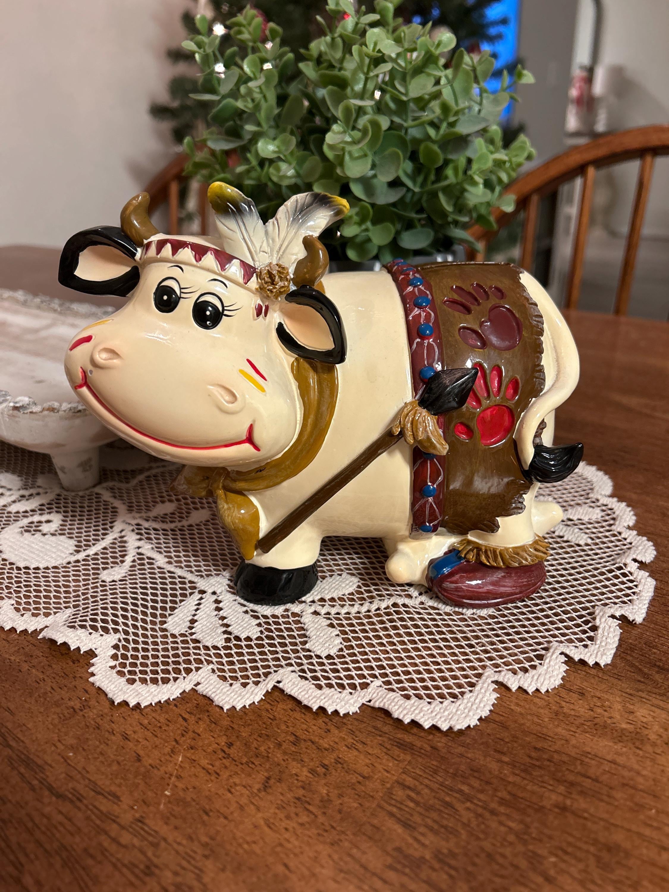 Indian Piggy Bank - Etsy