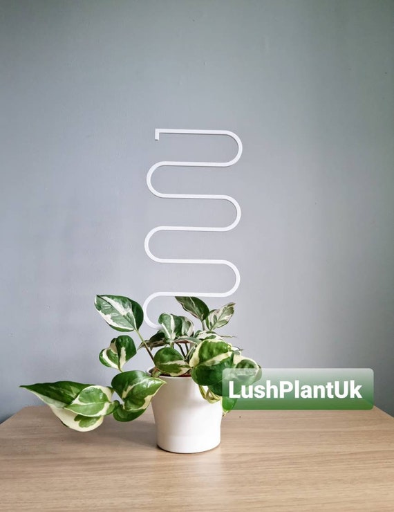 Eco-friendly Plant Trellis | 3D Printed Plant Support (42cm) - Etsy