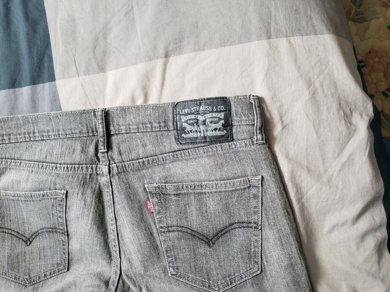 Levis 511 Jeans Vintage 34x32 | Etsy