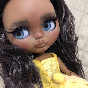 Blythe custom doll personalizada