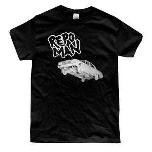 Repo Man | Harry Dean Stanton Iggy Pop Emilio Estevez Punk Goth Movie (Shirt)