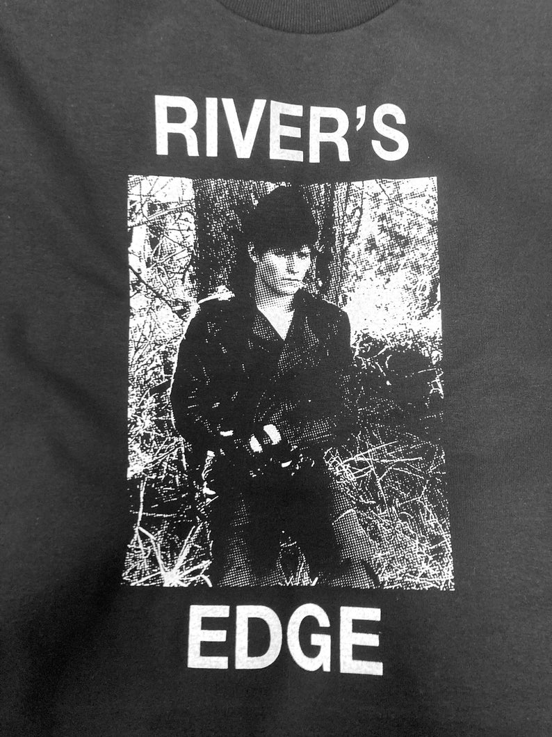 River's Edge Crispin Glover Heavy Metal Movie Punk Goth Etsy Ireland