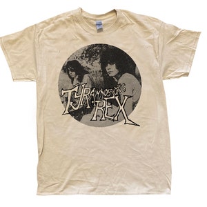 T-Rex Marc Bolan | Glam Bert Jansch Folk Syd Barret (Shirt)