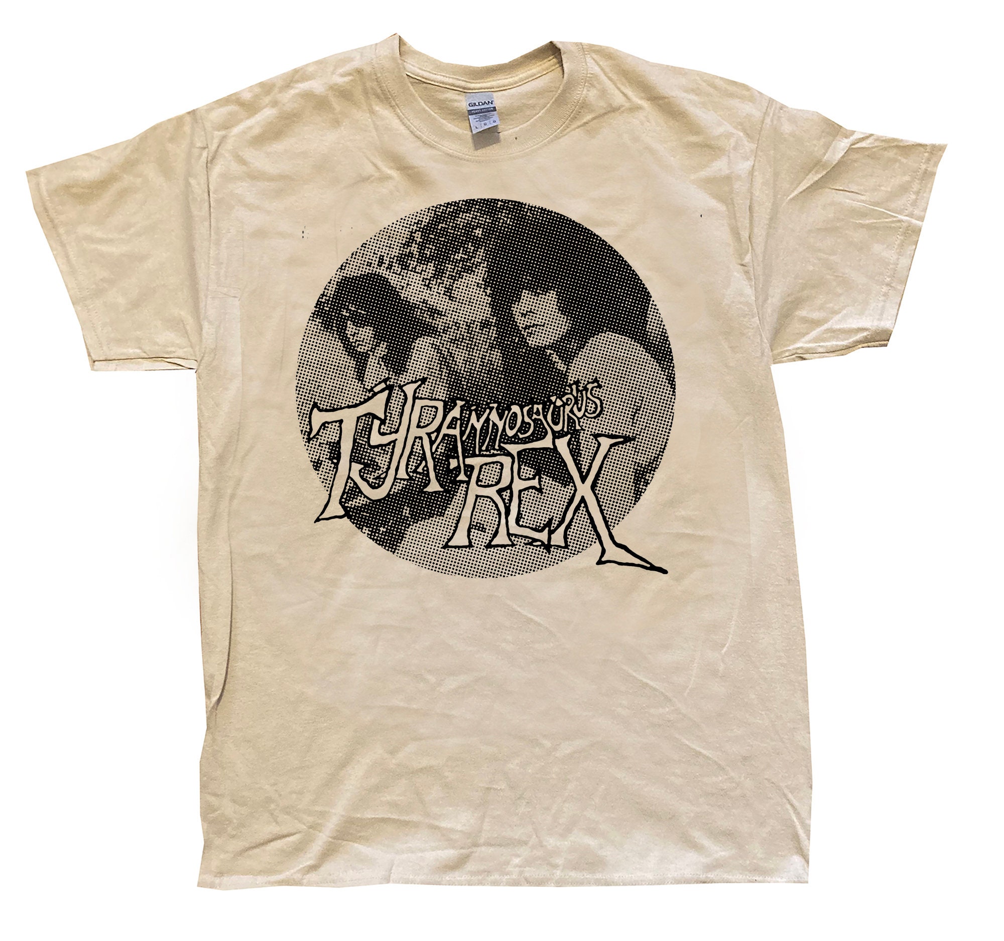 Discover T-Rex Marc Bolan | Glam Bert Jansch Folk Syd Barret (Shirt)