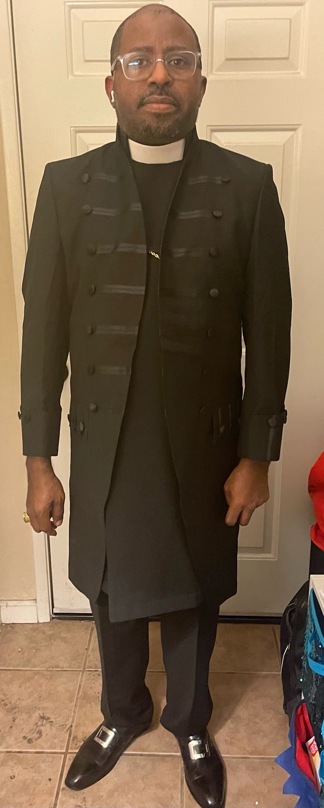 Frock Jacket Clergy Jacket And Pants Clergy Jackets Blue For Mens