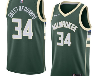 old bucks jersey