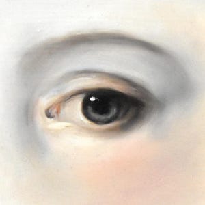 Lover&#39;s Eye No. 1 - Impression d&#39;archives