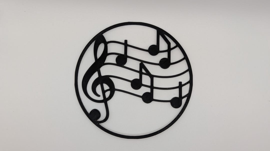 Music Notes Fans Hot Swappable PC Fan Grill - Musical Notes - Etsy