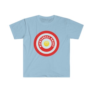 Pickleball Bullseye