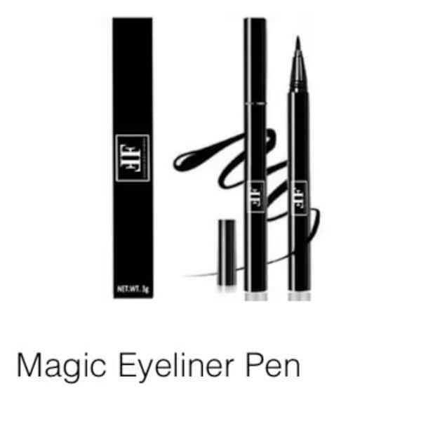 Flattering Beauty Cosmetics Magic Eyeliner Pen