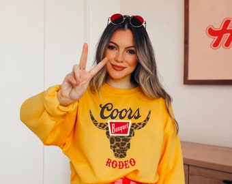 coors banquet crewneck