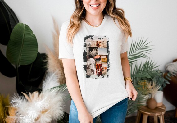 dolly parton graphic tee