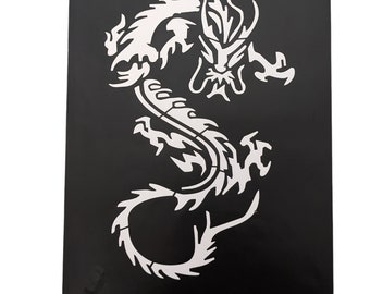 Plantillas para hombres / Plantillas de henna reutilizables para manos y cuerpo / Plantillas de tatuajes DIY / Plantillas fáciles de usar / Unisex / Moda de henna / Arte corporal