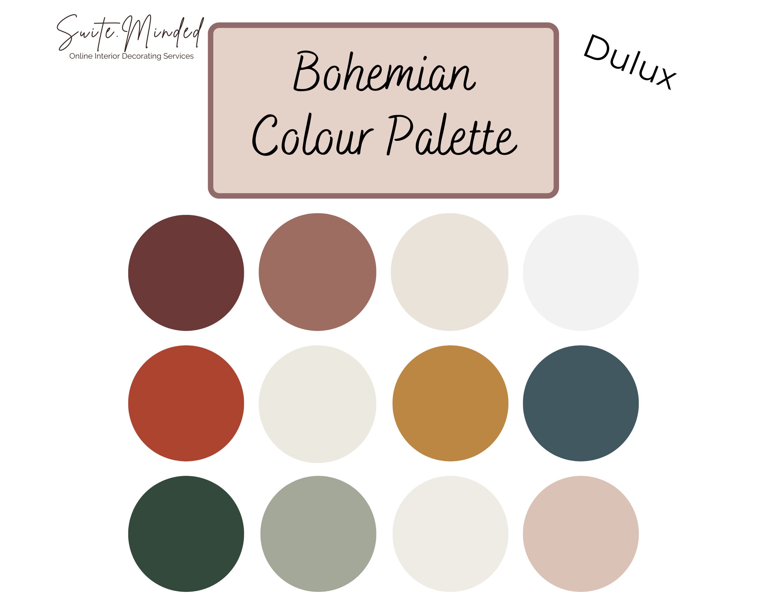 Redend Point Color Palette Sherwin Williams 2023 Color Of The Year