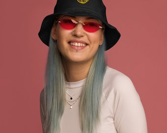 Organic bucket hat