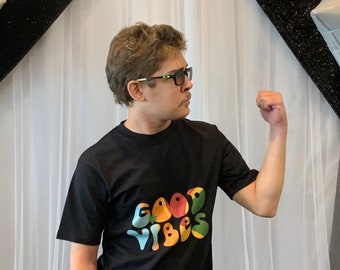 Good Vibes t-shirt