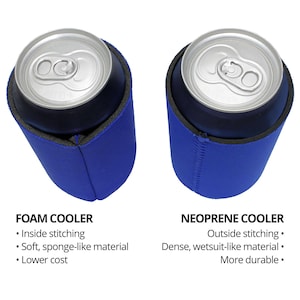a couple of blue coolers sitting next to each other