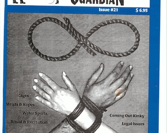 SandMutopian Guardian #21        POLITICAL UPDATEs—The Houghton Case, The Communications Decency Act.