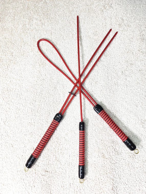 NEW Red Lightning  Punishment Switch