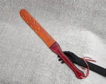 Canadian Prison Strap