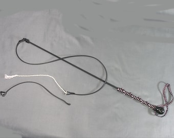 Nasty Swisher  -- A  Horsewhip  Scaled for humans.