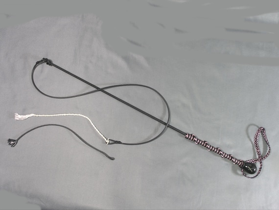 Nasty Swisher  -- A  Horsewhip  Scaled for humans.