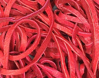 BARGAIN 0.44 -.88 /ft Deerhide Lace
