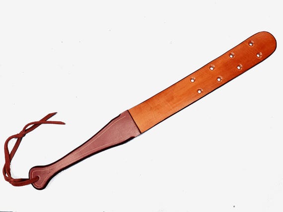 Canadian Prison Strap
