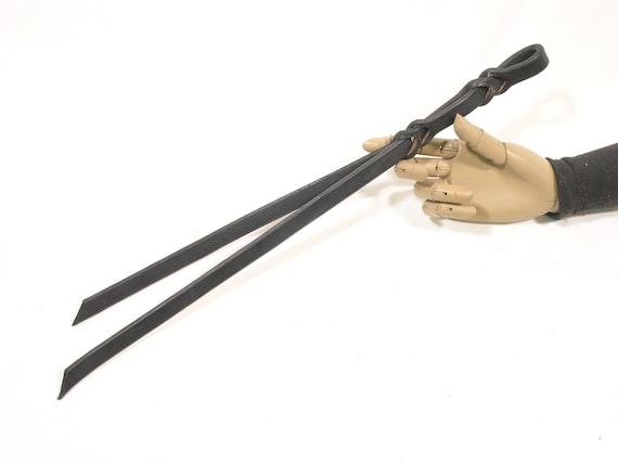 Bench Made Quirt  -- simple, novel, effective