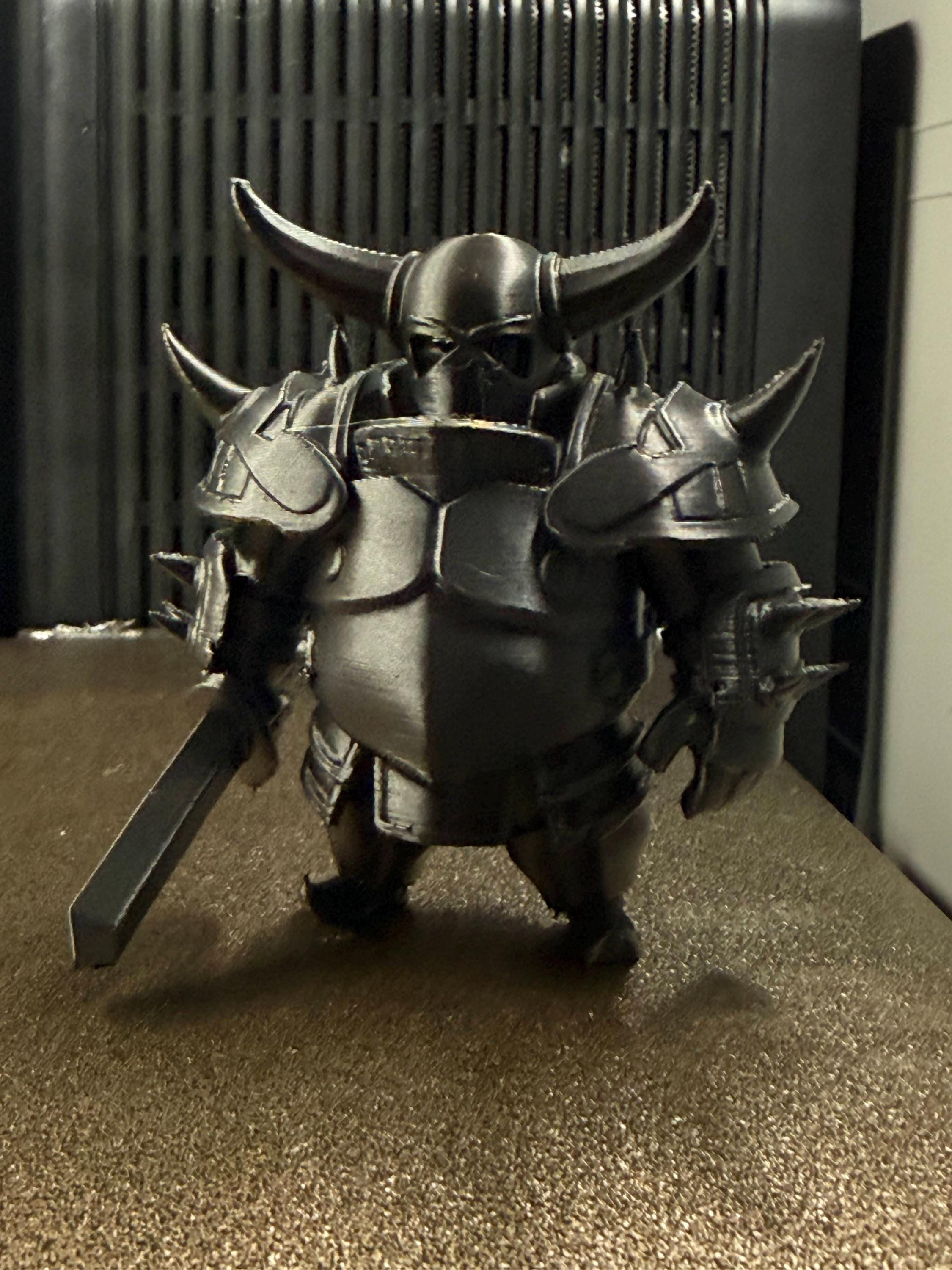 Mini Pekka Clash Royale - Etsy UK