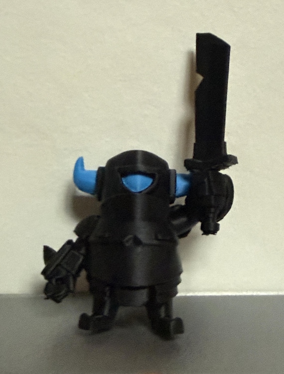 Clash Royale Mini Peka 3D Printed - Etsy