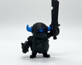 Clash Royale Mini Peka 3D Printed