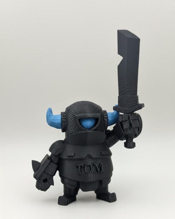 Clash Royale Mini Peka 3D Printed - Etsy